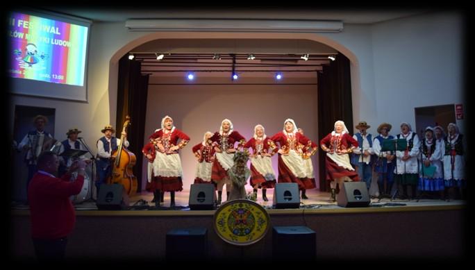 Festiwal Zespołów Muzyki Ludowej Pomimo zmiennej pogody VII Festiwal Zespołów Muzyki Ludowej, będący tradycją szyc oraz Mokosza z Kątów Wrocławskich.