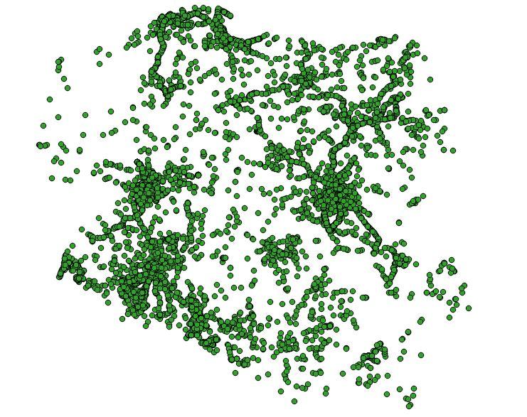 Zestawienie wybranych zagadnień w formie graficznej na podstawie danych z lat 2 217. Ogólnopolski Rejestr Śmiertelności Zwierząt na Drogach. www.zwierzetanadrodze.