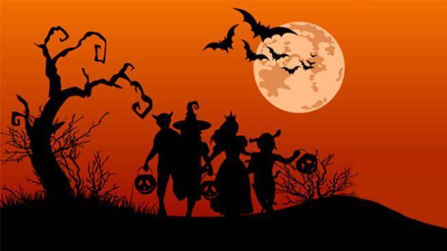 4. Jakie przebrania są popularne w czasie Halloween?...... 5.