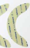 HydroFrame, HydroFrame Mini oraz Hyperseal Washer z miodem Manuka półpierścień/półkołnierz oraz pierścień/kołnierz uszczelniająco-gojący stomijne produkty pomocnicze Welland Medical Welland Medical