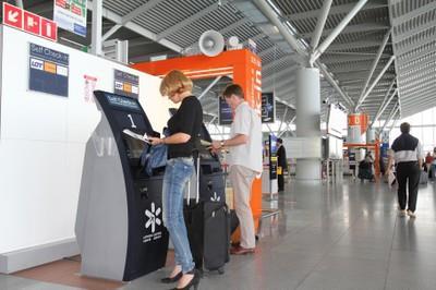 System może zweryfikować status płatności i wydrukować identyfikator, który uprawnia