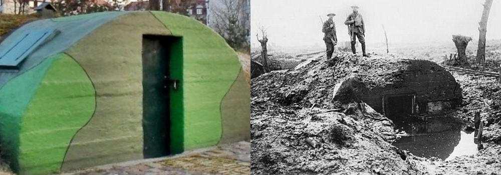 Strzelnica kulowa funkcjonowała na terenie Mielca od lat 50-tych ubiegłego wieku, będąc obiektem szkoleniowym.