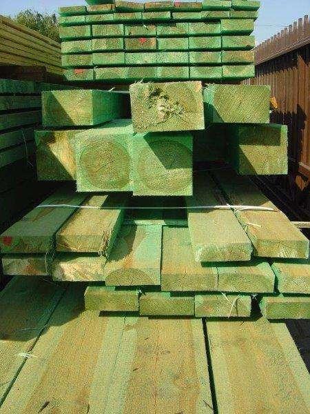 że takie drewno nie jest drewnem konstrukcyjnym