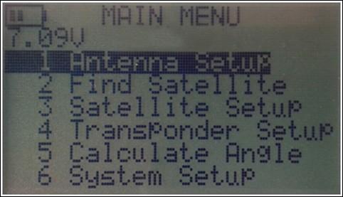 Użyj klawiszy góra/dół aby poruszać się w górę i dół po interfejsie menu, natomiast klawiszem OK potwierdź swój wybór. 3.