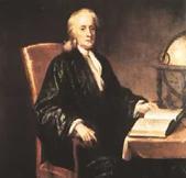 Izaak Newton twórca
