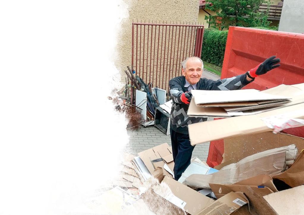 raport 2018 zbieramto Na zaproszenie księży proboszczów przeprowadzamy 3-4 razy w roku akcję Zbieramto w parafii.