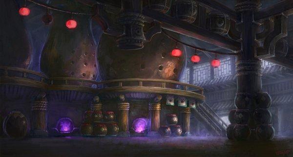 wprowadzenie większej ilości dungeonów w Mists of Pandaria? Czy będzie większy wybór między normalną i Heroic wersją, aby każdy znalazł coś dla siebie?