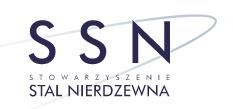 Stowarzyszenie Stal Nierdzewna ul. Ligocka 103 40-568 Katowice e-mail: ssn@stalenierdzewne.