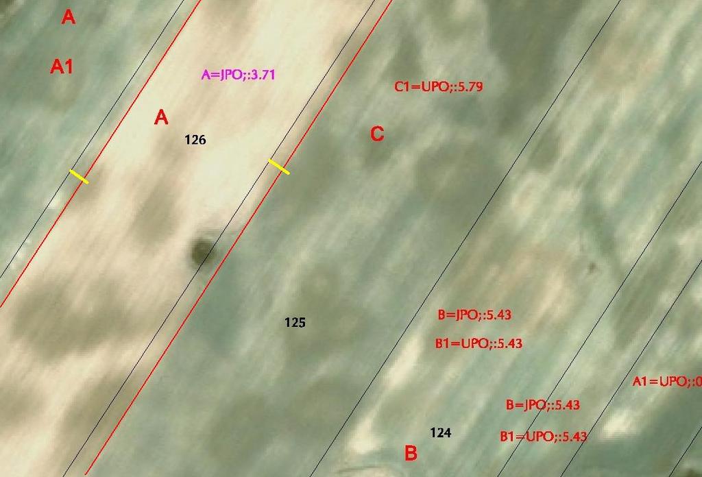 tę rozbieżność za istotną i stosujemy kody DR50, DR51, DR52, DR53, zgodnie zapisami w pkt 5.5.1-5.5.4.