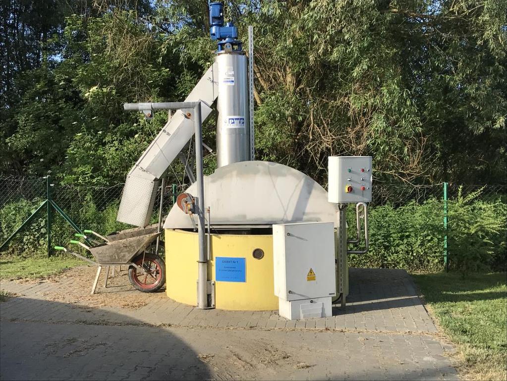 Fot. 19 Pompownia główna P1 Fot.