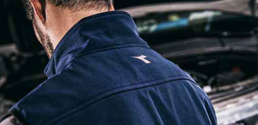 El calzado y la ropa de seguridad para la industria y la logística garantizan el confort, la protección y un rendimiento excepcional en todas las