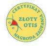 Produkt Colostrum Direct (obecna nazwa Colostrum Liquid) został wyróżniony Nagrodą Zaufania Złoty Otis.