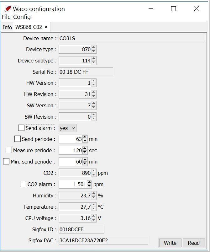 tento typ zařízení jsou relevantní tyto typy resetu: - 0 je kód resetu typu Cold start (resetování modulu vnějším příkazem RESET ) - 1 je kód resetu typu Warm start (resetování po specifických