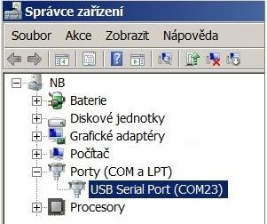 3 Konfigurace modulu Parametry modulu WS868-CO2 lze kontrolovat a nastavovat z běžného počítače (PC) těmito způsoby: - přes konfigurační konektor modulu, pomocí převodníku USB-CMOS a kabelu -
