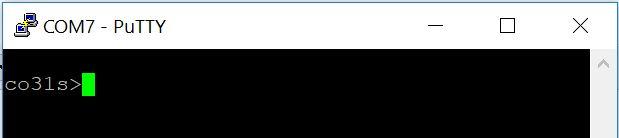 Číslo sériového portu zjistíme u OS Windows pomocí Správce zařízení (Ovládací panely/systém/správce zařízení) tak, že si rozklikneme položku Porty (COM a LPT) a podíváme se na číslo portu (kupříkladu