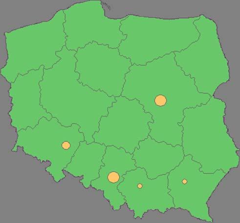 Rozmieszczenie