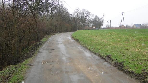 Szlaki dla pieszych będą stanowiły połączenie ze szlakiem turystycznym im.