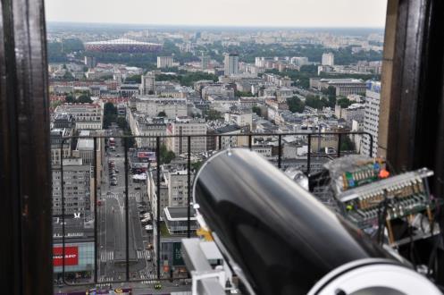 przez nasz system były rejestrowane przez stronę amerykańską i porównywane z