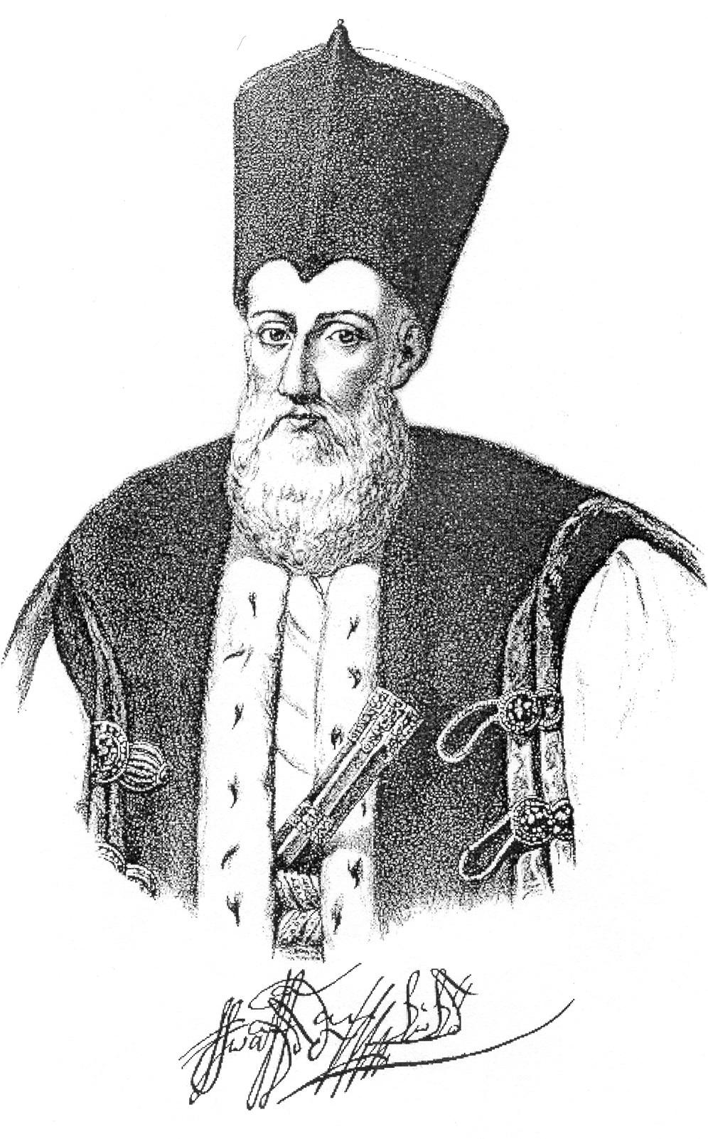 200 Wlad Miskewka 1797) oraz Mołdawii (1786-1788).