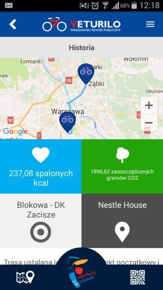 003. TECHNOLOGIA NEXTBIKE APLIKACJA MOBILNA GŁÓWNE FUNKCJE