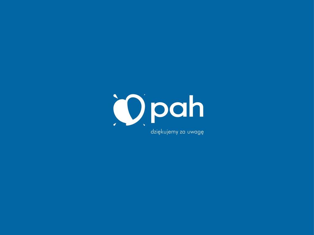 Polska Akcja Humanitarna edukacja@pah.org.pl www.