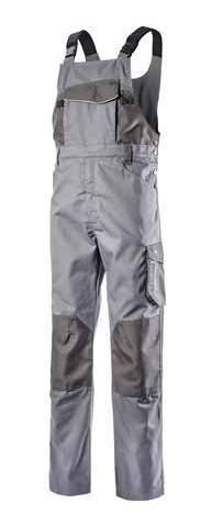performance 37 bib overall poly cod. 702.