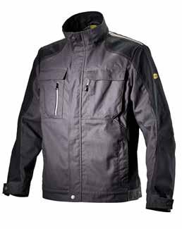 64 gusci/chaquetas y chalecos/kurtki typu shell workwear jacket tech cod. 702.