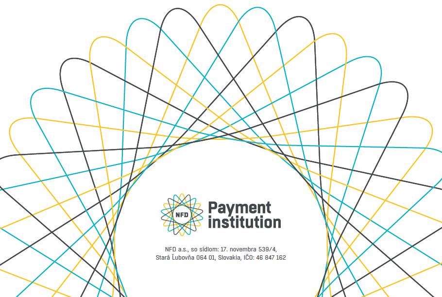 Payment Institution NFD a.s., z siedzibą w Rep.