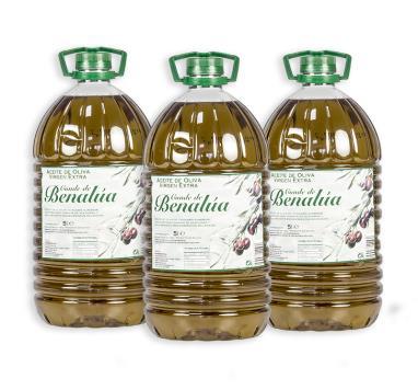 Podane ceny są cenami netto na wszystkie oferowane towary stawka Vat wynosi 10% OLIVAR DEL SUR EXTRA VIRGIN OLIVE OIL Olivar