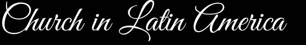 Please be generous to the special collection! To learn more, please visit www.usccb.org/latin-america.