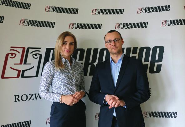 LUTY 2019 Nr 2 (268) NOWY ZASTÊPCA BURMISTRZA I