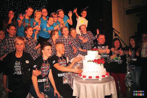 PYSKOWICKIEGO BUD ETU OBYWATELSKIEGO XXVII Fina³ WOŒP