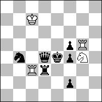 2 wyróżnienie honorowe Waldemar TURA 3 wyróżnienie honorowe János CSÁK (Węgry) 4 wyróżnienie honorowe h#2,5* (5+6) h#2 b)sg4 d1 (4+7) h#2 5