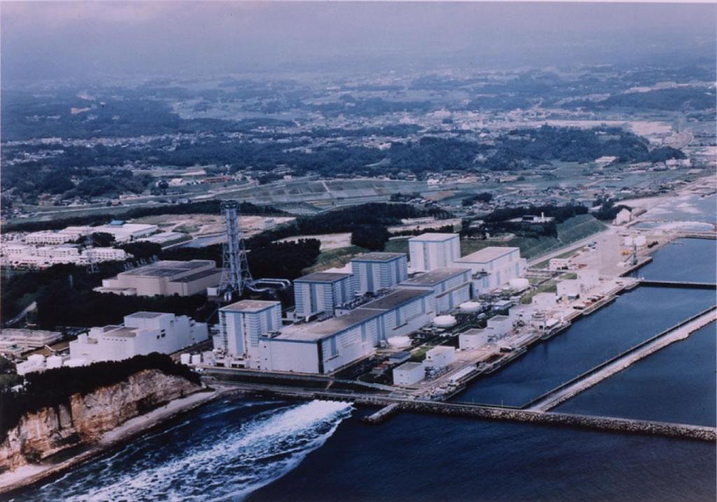 EJ Fukushima