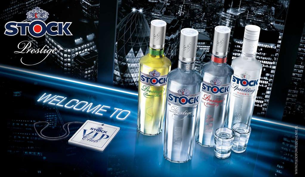 but. Stock Prestige Vodka 0,7 lub 0,5l = 1