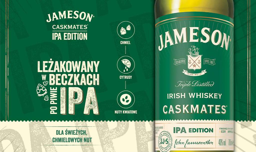 Jameson IPA 61 83 z VAT 76,05 zł