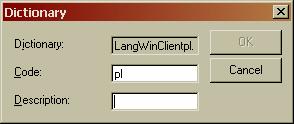 ) W celu zmiany języka interfejsu graficznego użytkownika (GUI) na język polski należy: wybrać