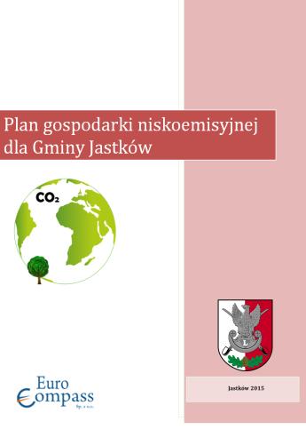 oraz uchwałą Rady Gminy Jastków Nr VIII/37/2015 z dnia 17.04.2015 r.