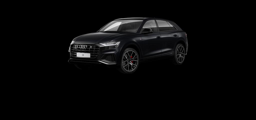 Konfigurator Audi Cena całkowita 546 300 PLN Kod Opis Cena Cena podstawowa 4MN0L2\3 \EA3 50 TDI quattro tiptronic Moc: 210(286) kw(km) Średnie zużycie paliwa: 6,8 l/100 km CO2 Średnia emisja: 178