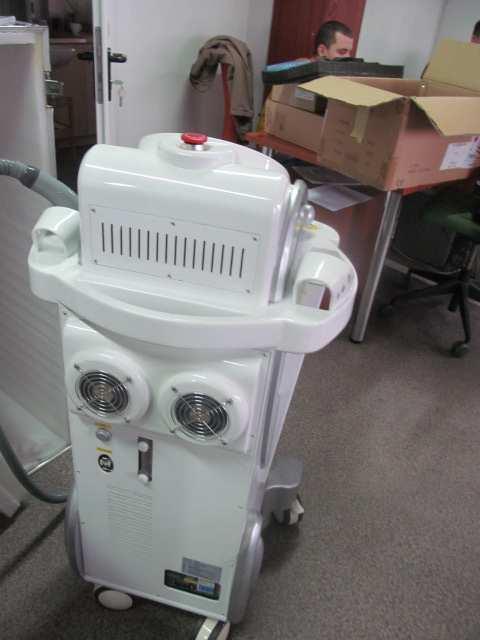 IPL ( z funkcją RF) model HS-320C Fot.