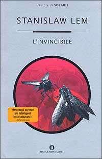 Inspiracje I Stanisław Lem, NIEZWYCIĘŻONY - wydany