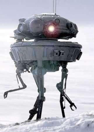 Inspiracje II STAR WARS II THE EMPIRE