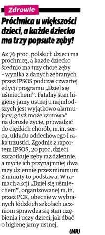 Medium: Prasa Tytuł: Express