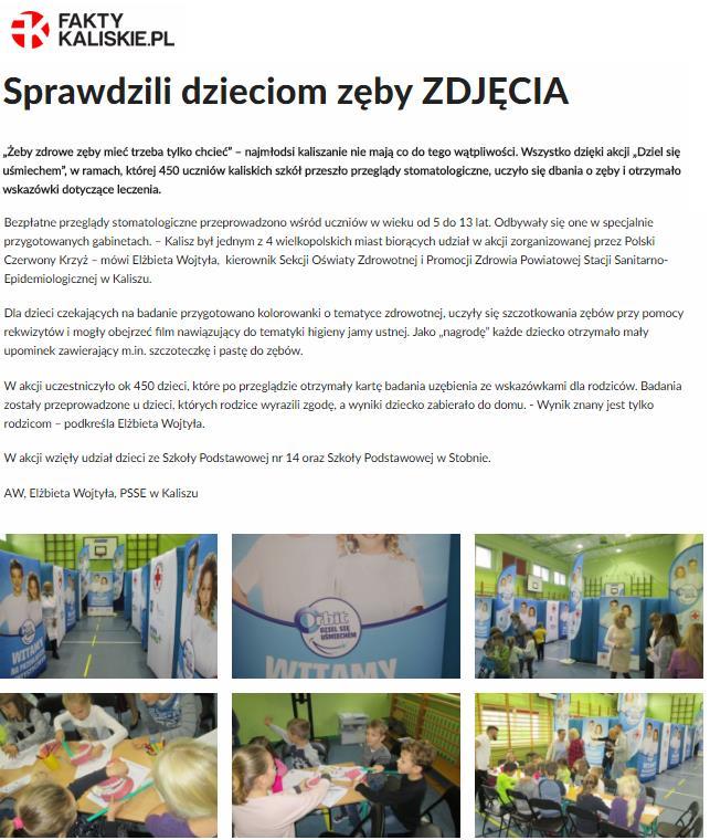 Tytuł: faktykaliskie.