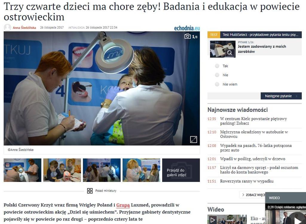 Tytuł: Echodnia.eu Data: 26 listopada 2017 Nagłówek:.