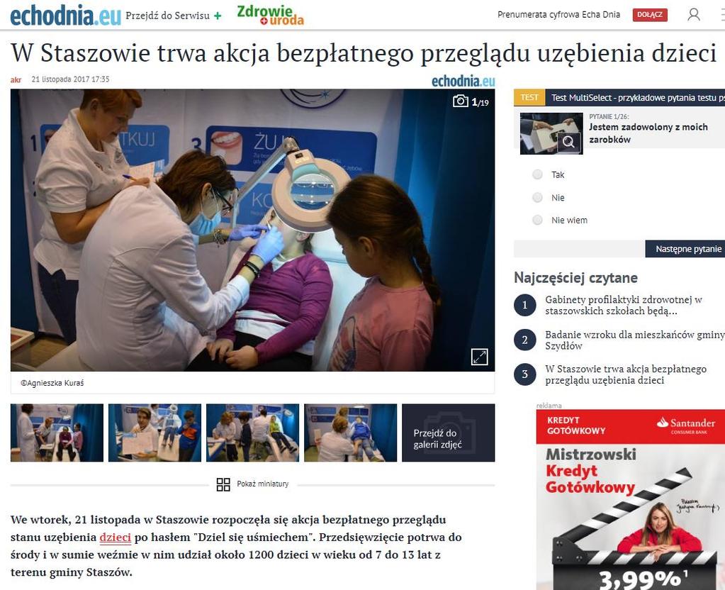 Tytuł: Echodnia.
