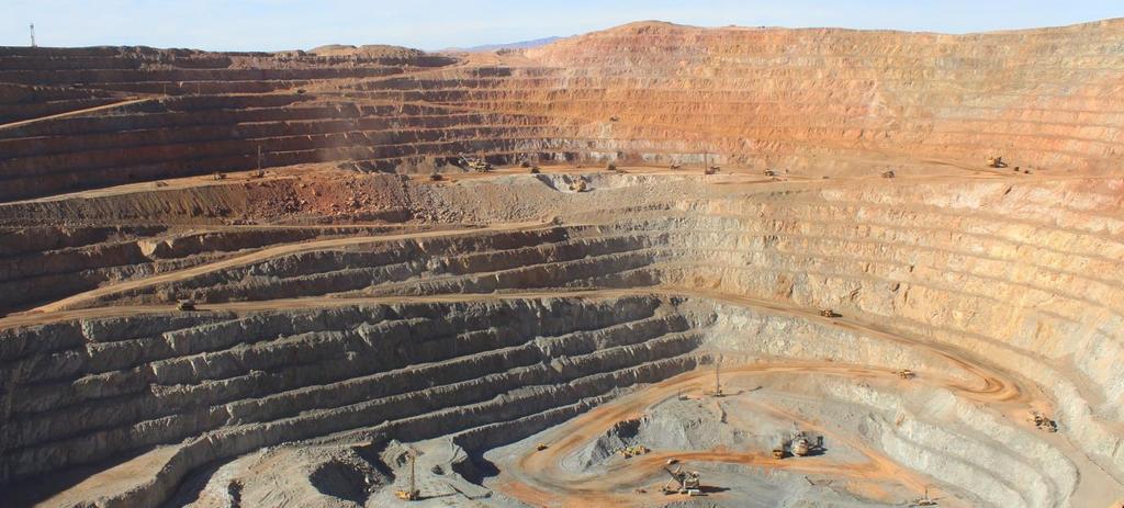 Sierra Gorda Sierra Gorda Wydobywane metale Cu Mo Au Własność Typ 55% KGHM 45% Sumitomo Kopalnia odkrywkowa Istotne wydarzenia i aktualny stan prac Produkcja miedzi w koncentracie w okresie 12
