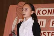 Wyróżnienie w Konkursie Poezji Religijnej 30 października 2014 roku w Gminie Brzostek odbył się Konkurs Poezji Religijnej.