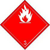 strona: 5/5 Transport lotniczy ICAO-TI i IATA-DGR: (ciąg dalszy od strony 4) Numer UN/ID: 1993 Właściwa nazwa techniczna: FLAMMABLE LIQUID, N.O.S.