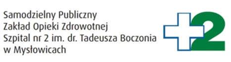 REGULAMIN ODDZIAŁU CHIRURGII OGÓLNEJ Załącznik nr 3 do Zarządzenia wewnętrznego 6/2019 z dnia 14.01.2019 r. 1 Postanowienia ogólne 1.